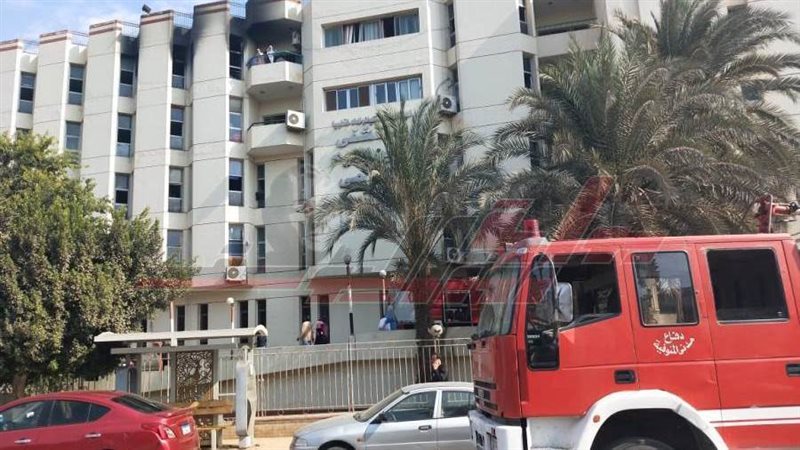 سيارات الحماية المدنية