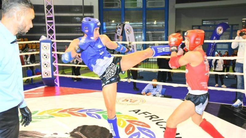 البطولة الأفريقية