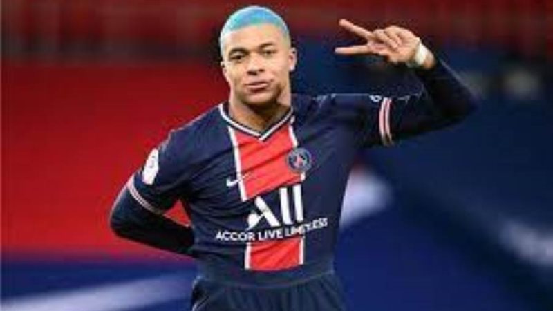 كيليان مبابي