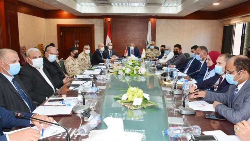 جانب من الاجتماع