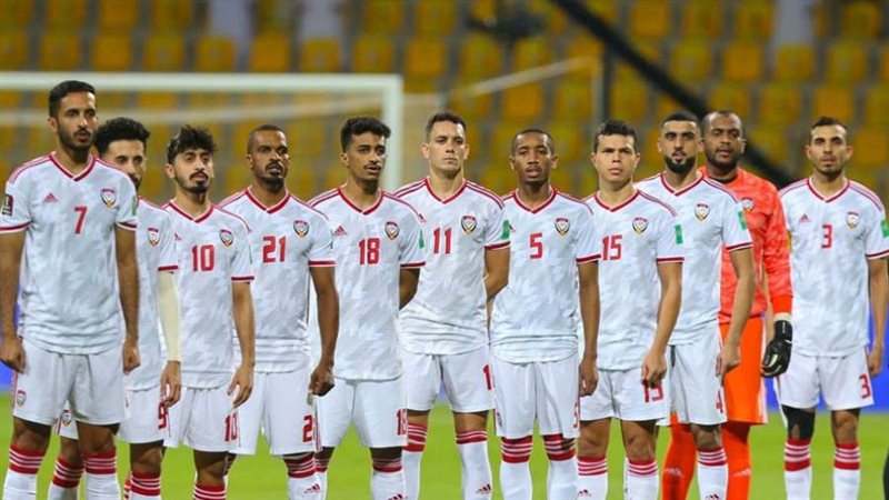 منتخب الإمارات