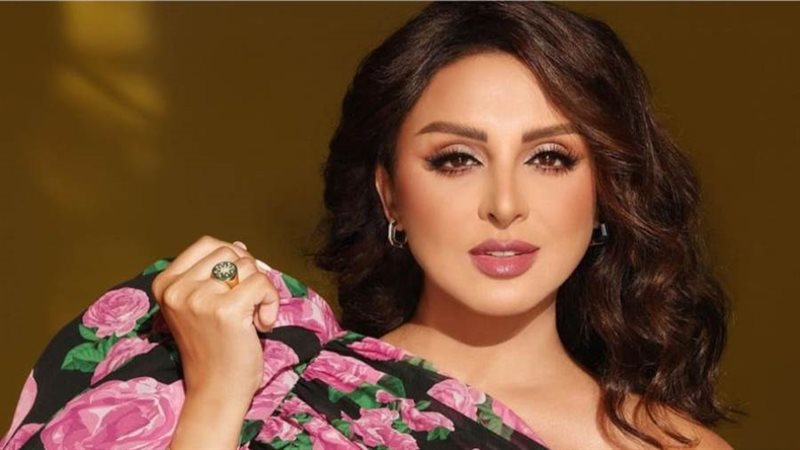 الفنانة أنغام