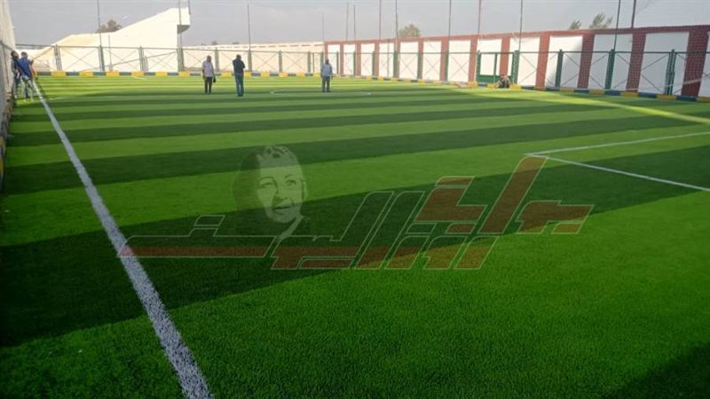 ملاعب كفرالشيخ