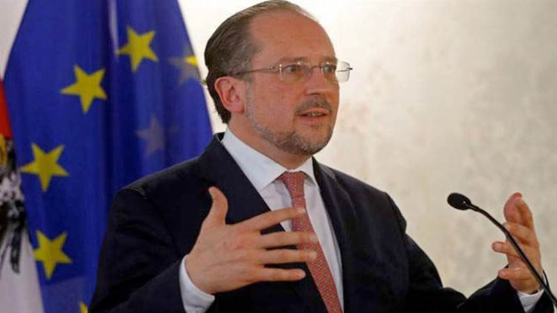 مستشار النمسا ألكسندر