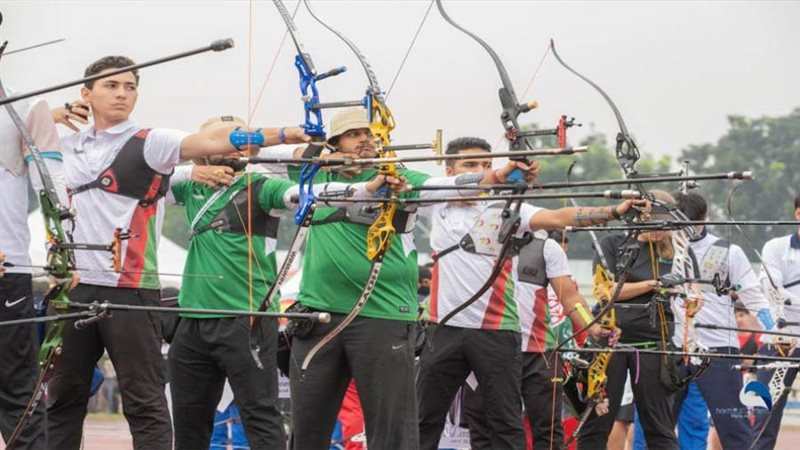 رماة المنتخب السعـودي