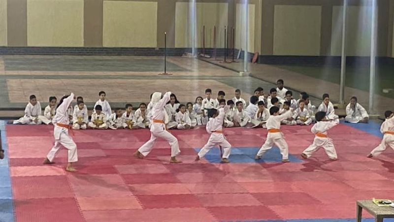 المدينة الشبابية