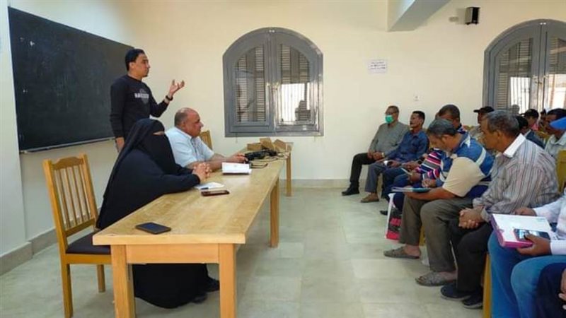 ندوة توعوية لكيفية