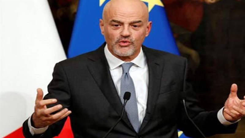 رئيس شركة إيني الإيطالية