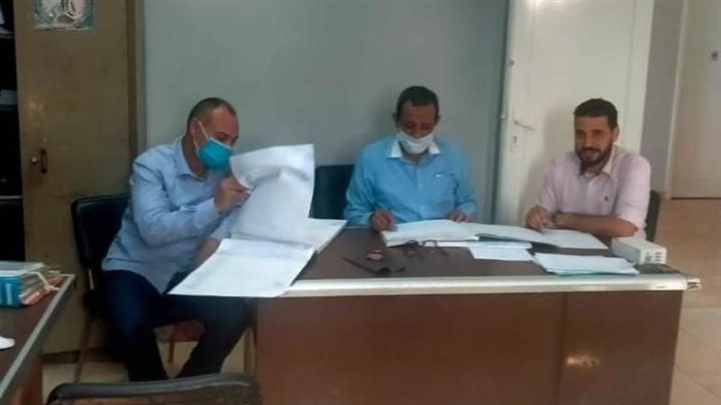 لجنة المتابعة