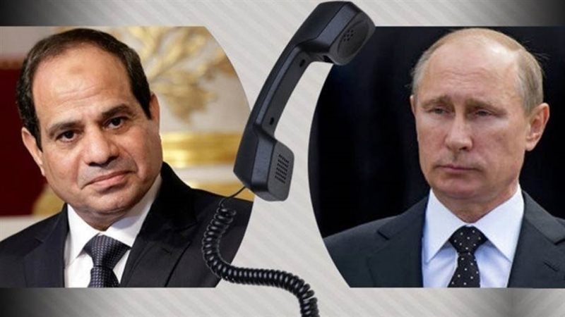 الرئيس السيسي والرئيس