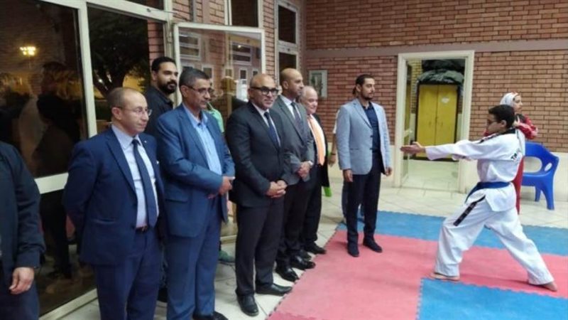 رئيس الأتحاد العربي