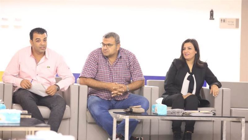 مجلس الإسماعيلي يجتمع