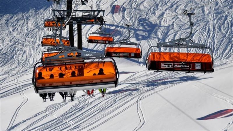 موسم السياحة الشتوية