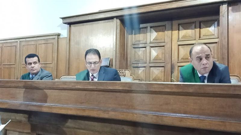 هيئة المحكمة