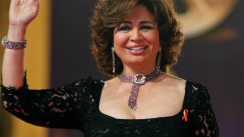 الفنانة إلهام شاهين