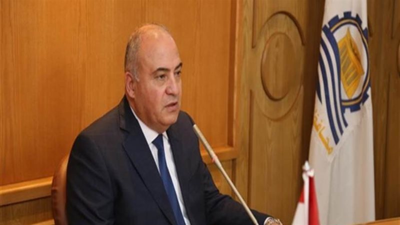 محافظ قنا أشرف الداودي