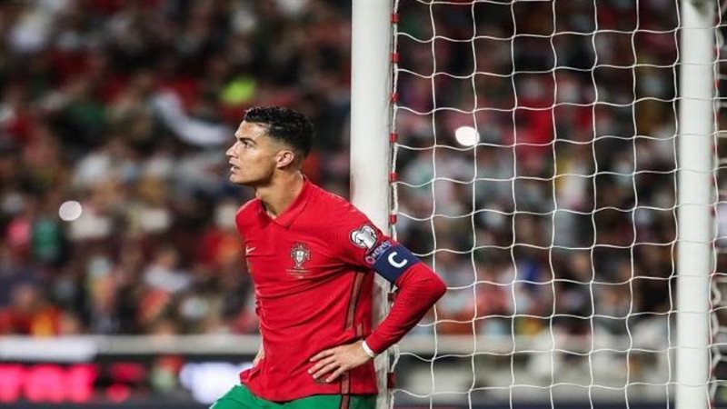 كريستيانو رونالدو