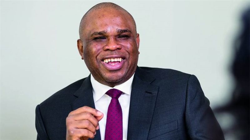 رئيس البنك الإفريقي