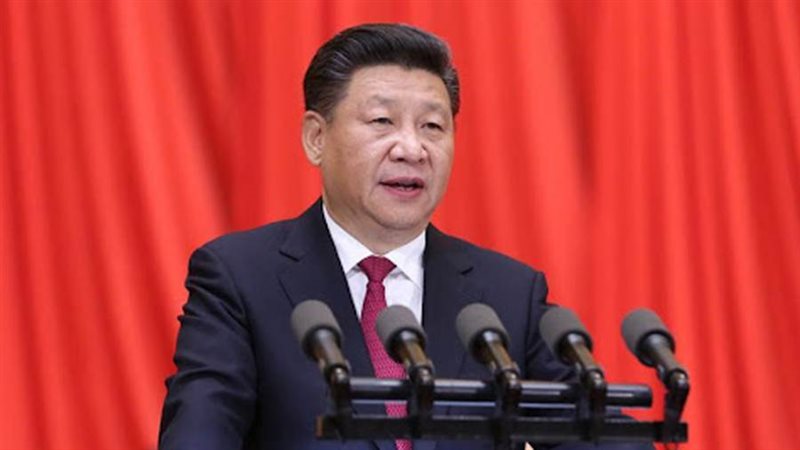 الرئيس الصيني