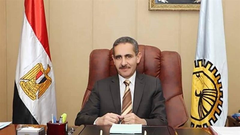 محافظ الغربية الدكتور