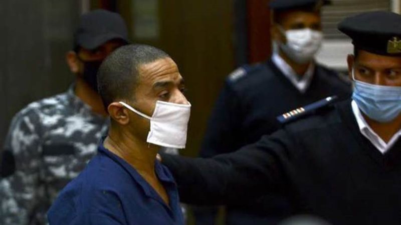 سفاح الجيزة