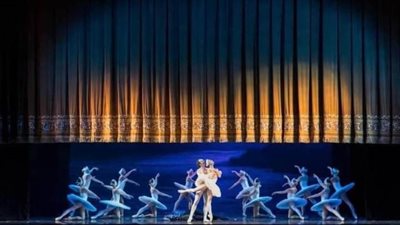 مؤلفات باخ العالمية على مسرح أوبرا الإسكندرية