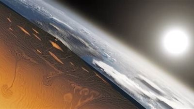 ألمانيا: كوكب الأرض سيختنق بسبب نقص الأكسجين