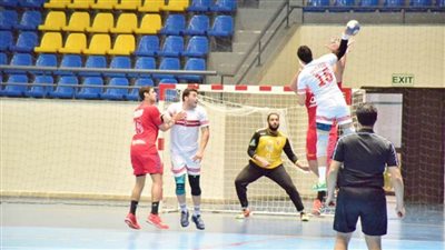 دوري المرتبط للمحترفين لكرة اليد .. تعرف على مواجهات الجولة السادسة عشرة