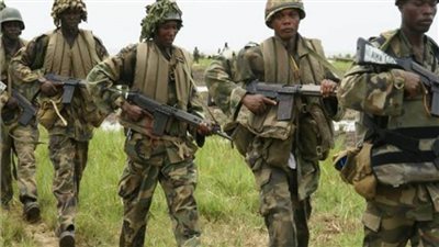 الجيش النيجيري يعلن مقتل أكثر من 50 من إرهابي 