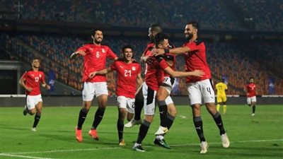 أفشة يقود التشكيل الرسمي لمنتخب مصر ضد الجابون في تصفيات كأس العالم