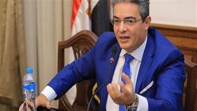 نقيب الإعلاميين ينعي والد زميله عماد الدين حسين عضو مجلس الشيوخ