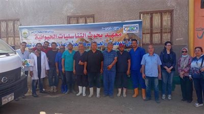 قوافل بيطرية مجانية تجوب 12 قرية بالأقصر وأسوان 