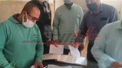 وكيل أوقاف المنوفية: تطعيم جميع العاملين بالمديرية بلقاح كورونا