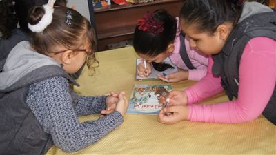 استمرار فاعليات حملة 