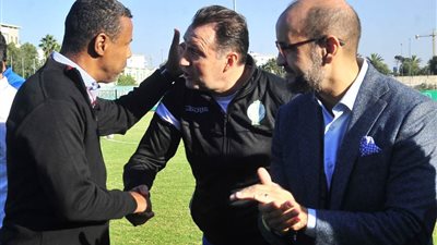 تعيين البلجيكي لويجي بيروني مساعدا لمدرب الرجاء المغربي لكرة القدم