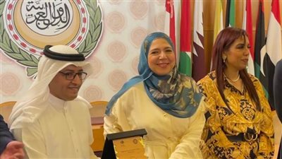 نهضة مصر تفوز بجائزة 