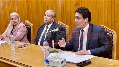 عبدالمجيد: الجمهورية الجديدة دولة مدنية عصرية عصية على الانكسار بتعاظم قدراتها الشاملة 