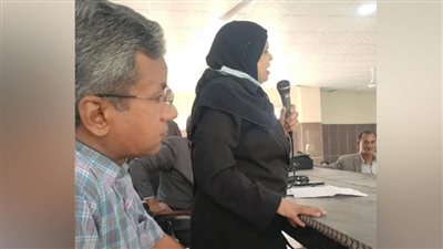 ما هي أصناف القمح الصالحة للزراعة في أسيوط؟.. وكيل الوزارة تجيب