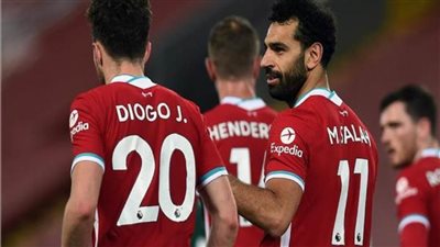 كاراجر: جوتا ساعد محمد صلاح كثيرًا.. وهذه نصيحتي لـ