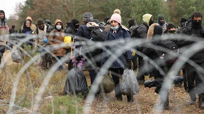 قادة دول البلطيق يدعون الاتحاد الأوروبي إلى تشديد سياسة اللجوء