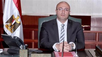 محافظ بني سويف يعزي في وفاة الشهيد مُجنًد 