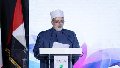 وكيل الأزهر: التسامح ضمانة حقيقية لاستقرار الأمم والشعوب