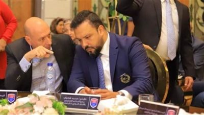 للدورة الثالثة على التوالي.. محمد شعبان رئيسًا للجنة المسابقات بالاتحاد الدولي للتايكوندو