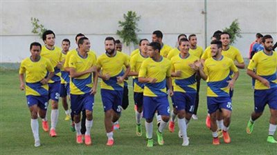 الإسماعيلى يخوض تدريبه المسائى استعدادا لمواجهة الزمالك بالدورى
