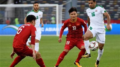 كوريا الجنوبية تفوز على العراق (3 - 0)