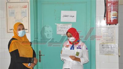 جامعة كفرالشيخ تنظم قافلة طبية وبيطرية ضمن مبادرة 