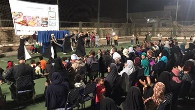 ورش تراثية وعروض فنية بمبادرة 