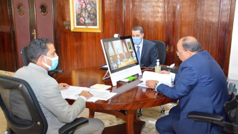 وزير التنمية المحلية