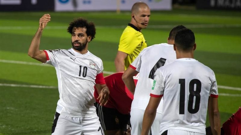 منتخب مصر لكرة القدم