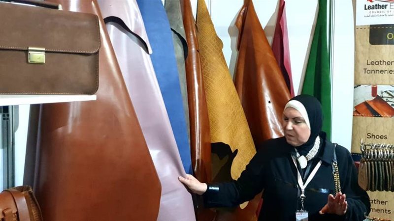 نيفين جامع وزيرة